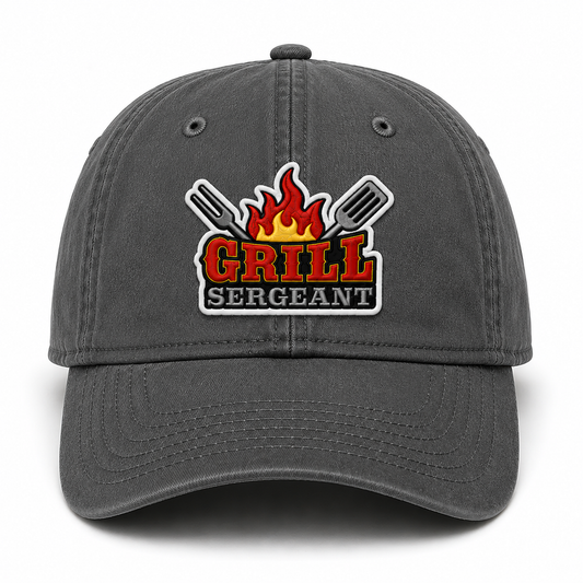 Grill Sergeant Hat