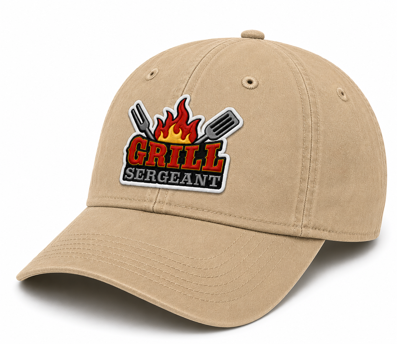 Grill Sergeant Hat