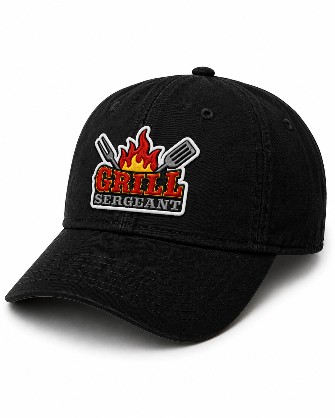 Grill Sergeant Hat