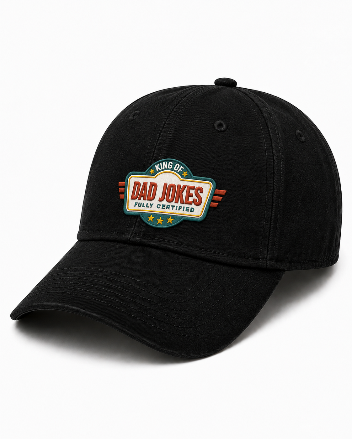 King Of Dad Jokes Hat
