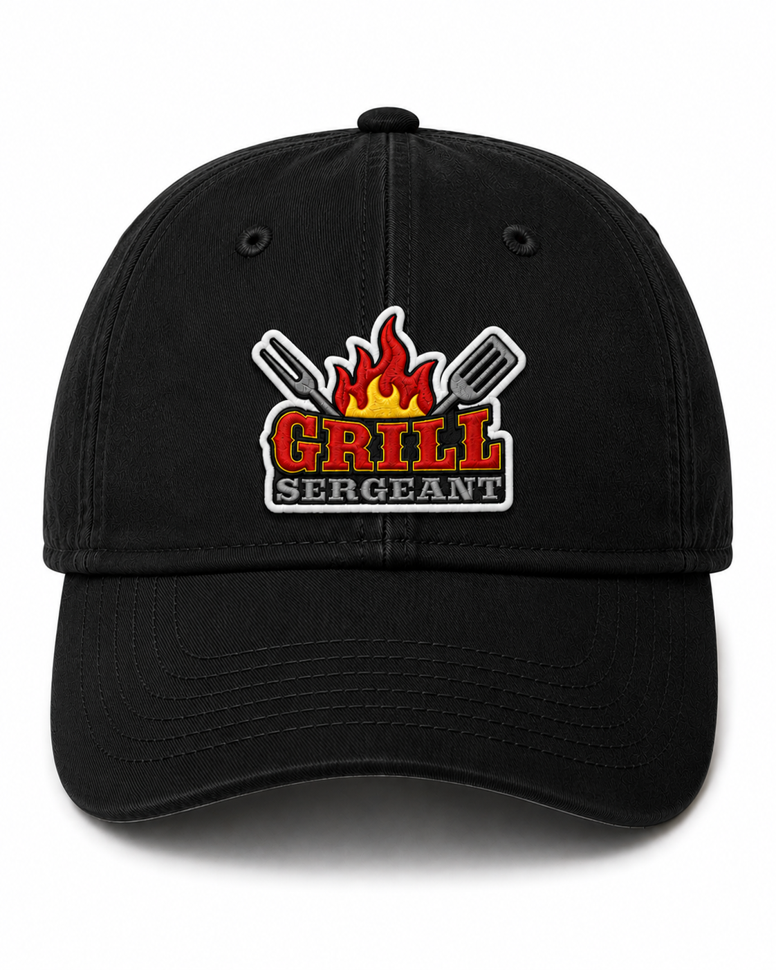 Grill Sergeant Hat