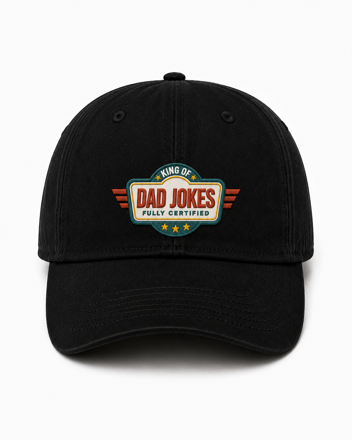 King Of Dad Jokes Hat