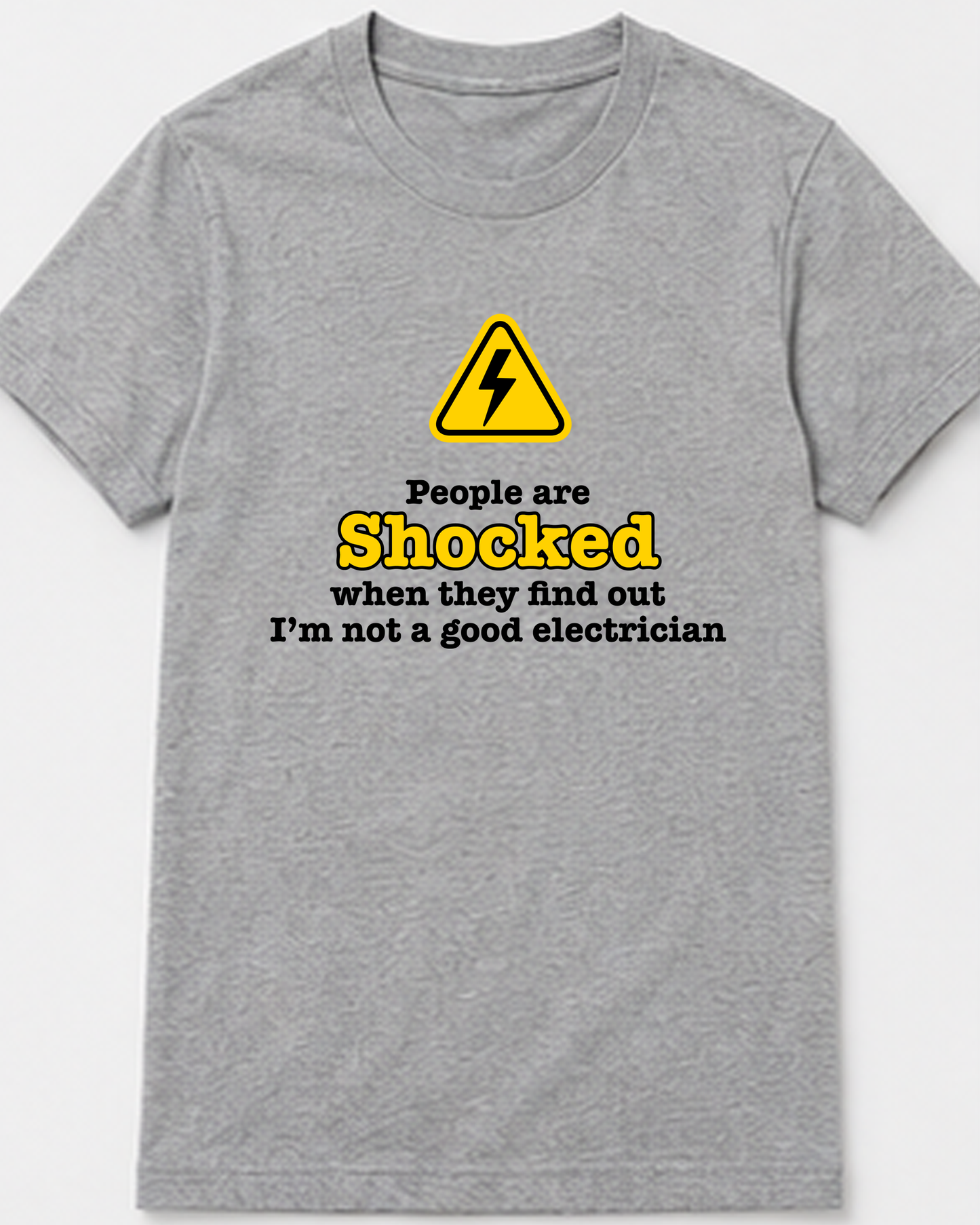 People Are Shocked... Tee