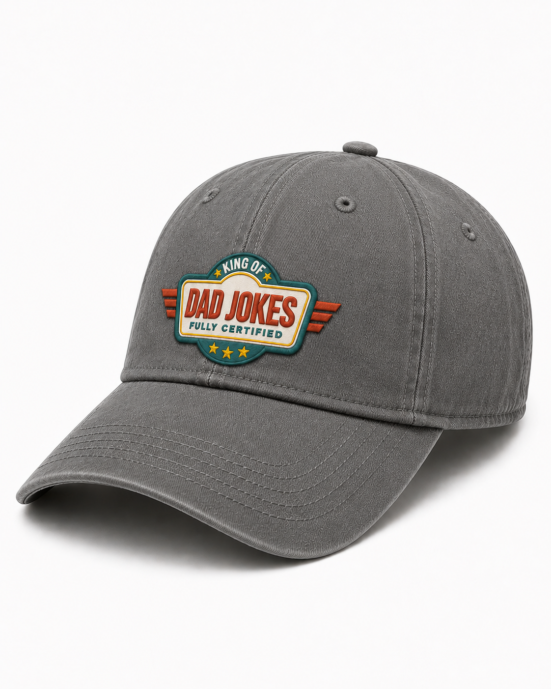 King Of Dad Jokes Hat