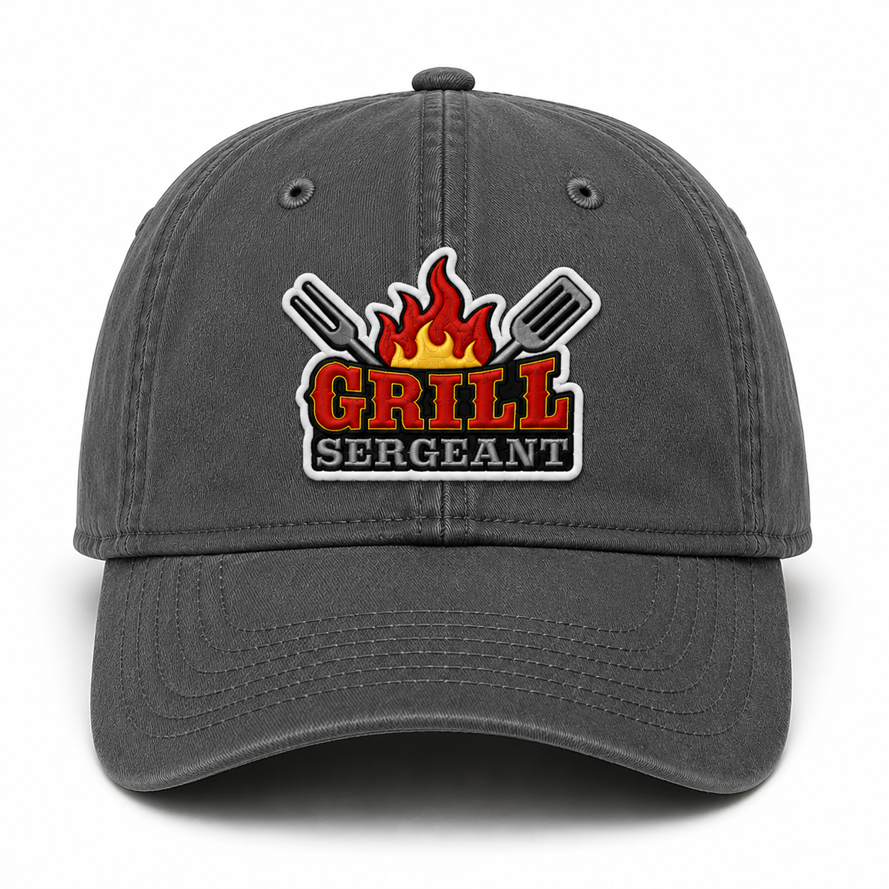 Grill Sergeant Hat