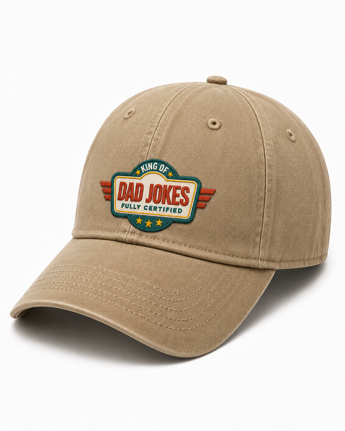 King Of Dad Jokes Hat