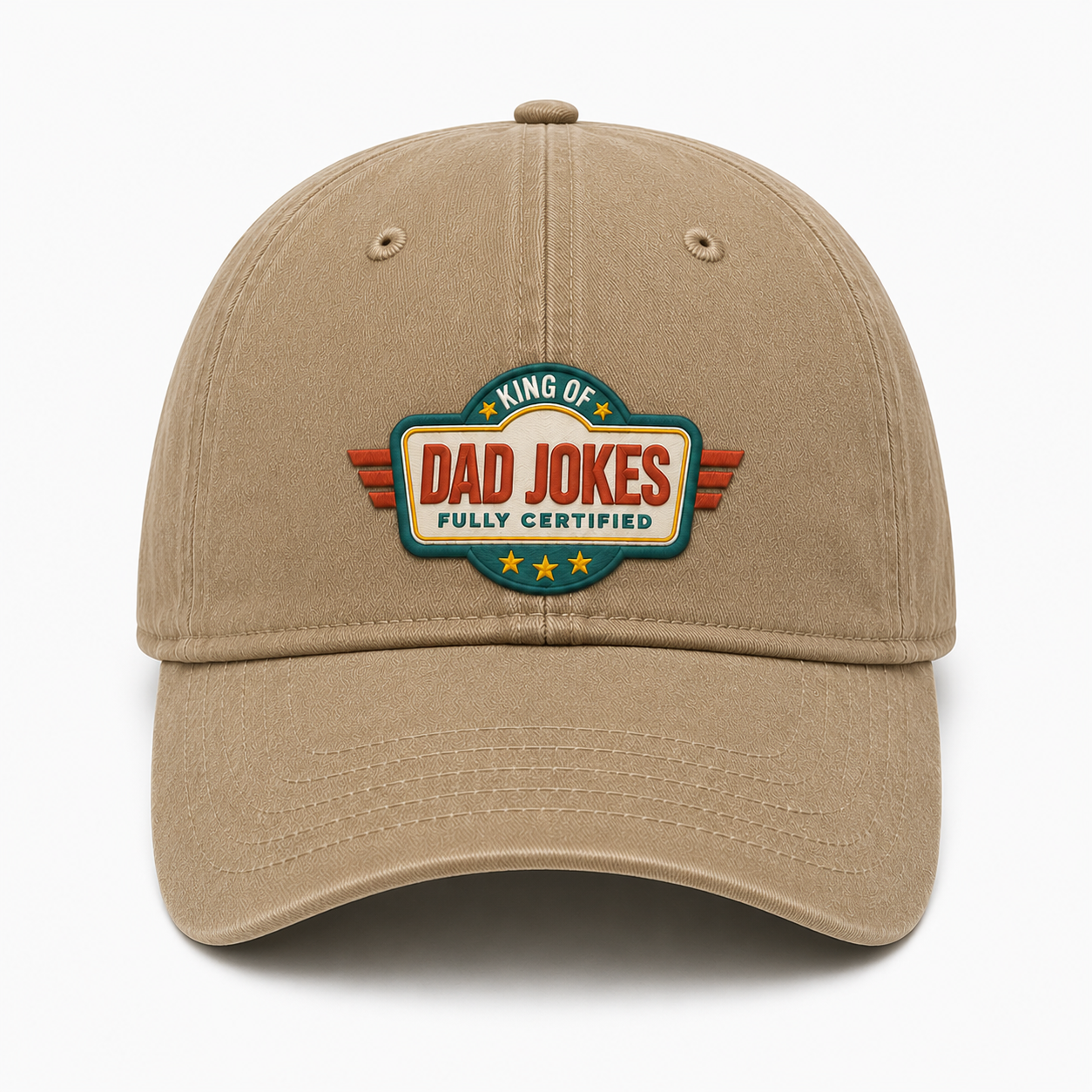 King Of Dad Jokes Hat