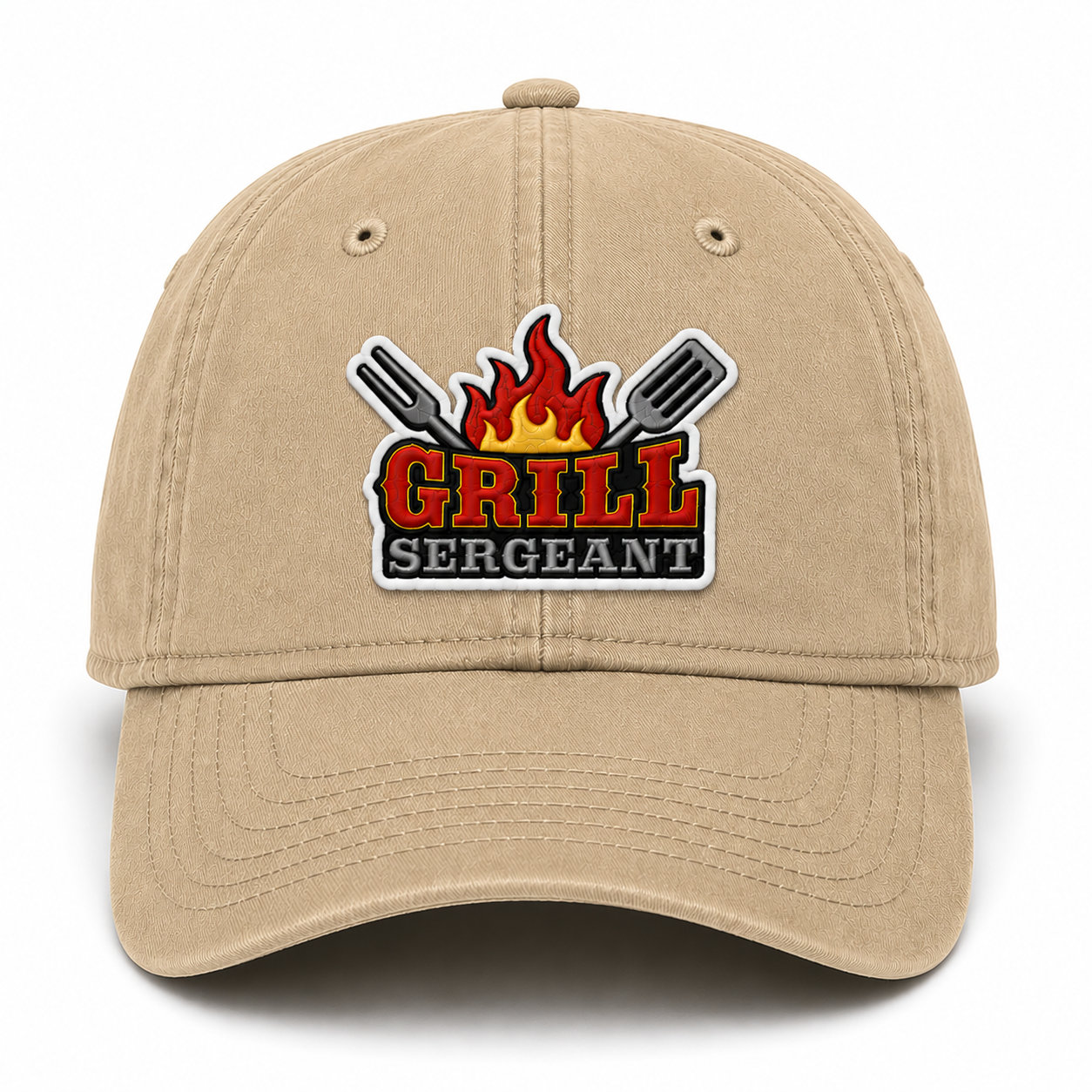 Grill Sergeant Hat